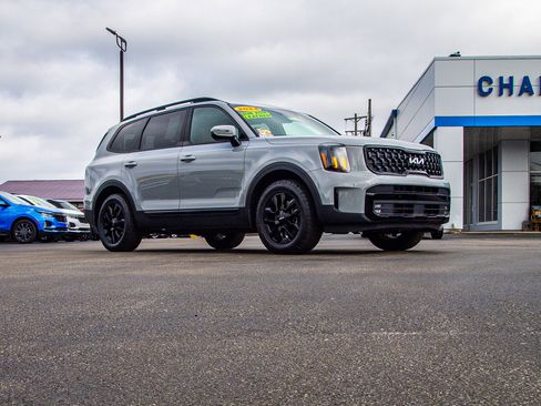 Used 2024 Kia Telluride SX Prestige X-Pro image 9