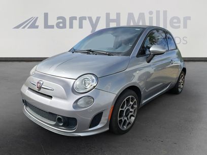 Used 2018 FIAT 500 Pop