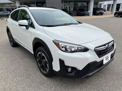 Certified 2023 Subaru Crosstrek 2.0i Premium