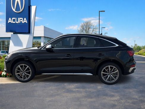 Used 2022 Audi SQ5 Premium Plus w/ Premium Plus Package AWD/4WD image 2