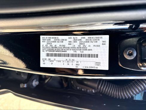 Used 2024 Ford F250 King Ranch AWD/4WD image 34