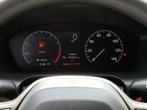 Certified 2025 Honda HR-V LX image 21
