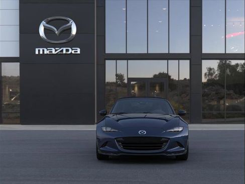 New 2026 MAZDA MX-5 Miata Club w/ Appearance Package RWD image 6