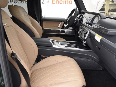 New 2026 Mercedes-Benz G 63 AMG 4MATIC image 16