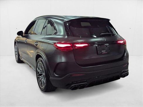 New 2025 Mercedes-Benz GLC 63 AMG S image 8