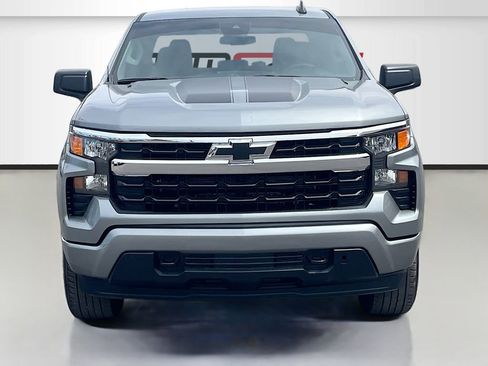 Used 2025 Chevrolet Silverado 1500 Custom w/ Rally Edition AWD/4WD image 2