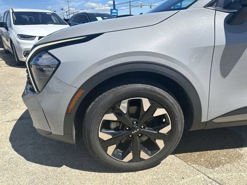 Used 2023 Kia Sportage X-Line w/ X-Line Premium Package AWD/4WD image 37
