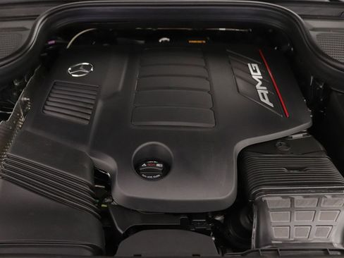 New 2026 Mercedes-Benz GLE 53 AMG 4MATIC Coupe image 9