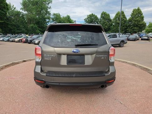 Used 2018 Subaru Forester 2.0XT Touring AWD/4WD image 4
