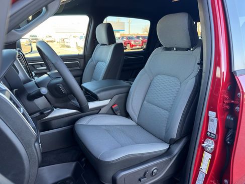 New 2026 RAM 1500 Big Horn AWD/4WD image 12