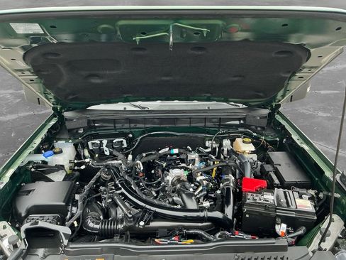 Used 2024 Ford Bronco Wildtrak image 18