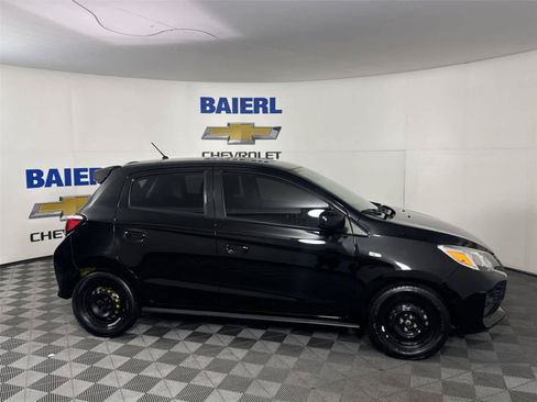 Used 2024 Mitsubishi Mirage ES FWD image 6