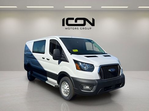Used 2023 Ford Transit 250 Low Roof AWD w/ Exterior Upgrade Package image 8