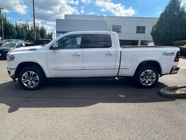 Used 2022 RAM 1500 Limited w/ Off-Road Group AWD/4WD image 3