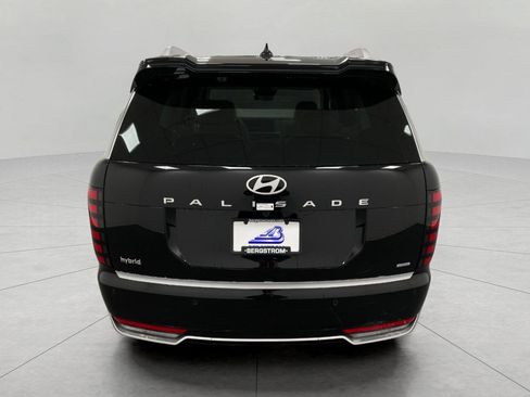 New 2026 Hyundai Palisade Calligraphy AWD/4WD image 4