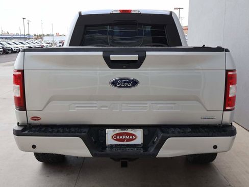 Used 2018 Ford F150 XLT w/ Equipment Group 302A Luxury AWD/4WD image 4