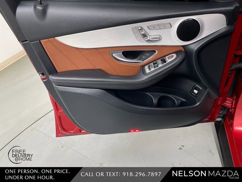 Used 2021 Mercedes-Benz GLC 300 4MATIC Coupe image 19