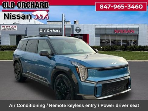 Used 2024 Kia EV9 GT-Line AWD/4WD image 5