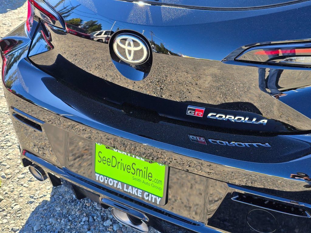 New 2026 Toyota Corolla GR AWD/4WD image 15