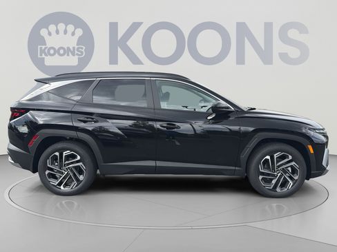 New 2026 Hyundai Tucson SEL Plus w/ Tow & Go Package FWD image 8