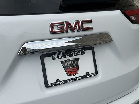 Used 2019 GMC Terrain SLT w/ Preferred Package FWD image 33