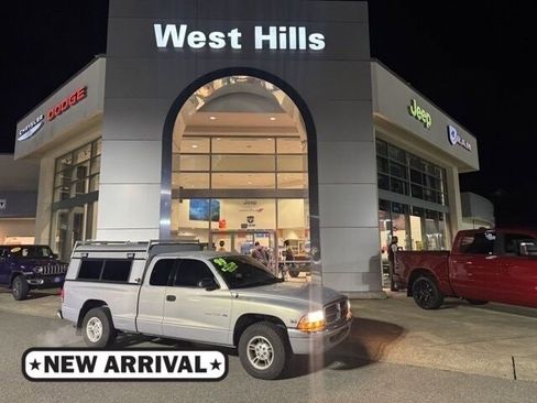 Used 1999 Dodge Dakota SLT image 1