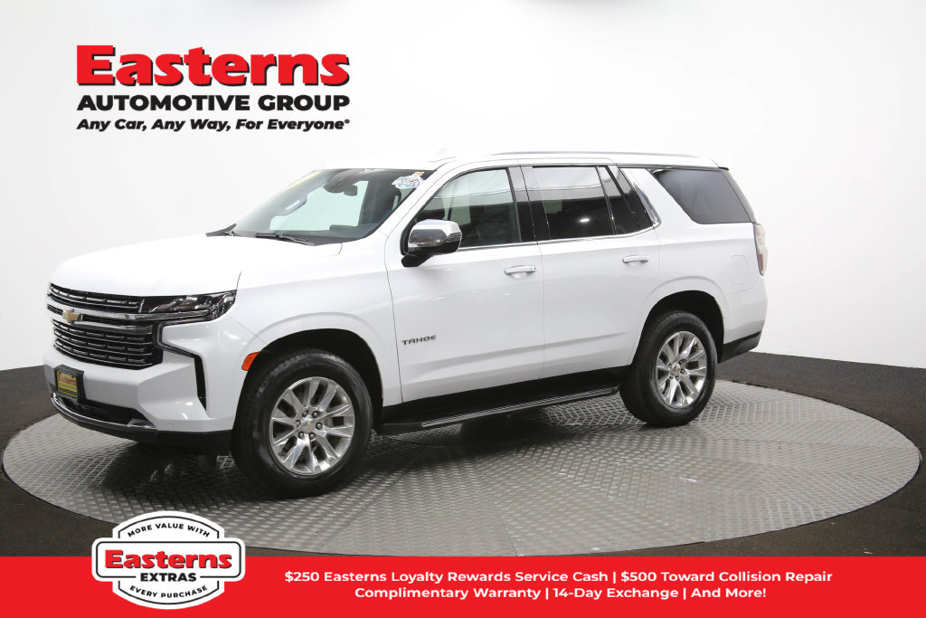 Used 2024 Chevrolet Tahoe Premier AWD/4WD image 60