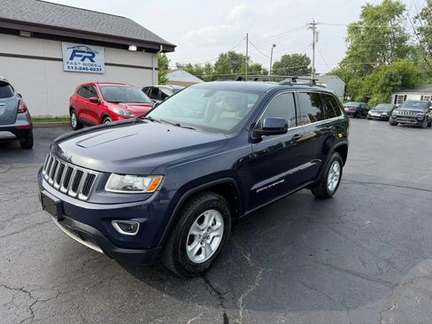 Used 2014 Jeep Grand Cherokee Laredo w/ Quick Order Package 23E RWD image 2