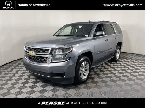 Used 2019 Chevrolet Tahoe LT image 1
