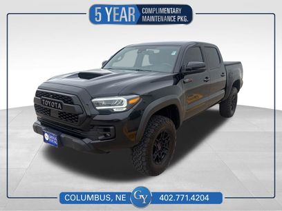 Used 2021 Toyota Tacoma TRD Pro