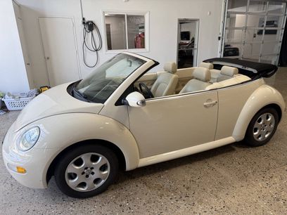 Used 2003 Volkswagen Beetle GLS