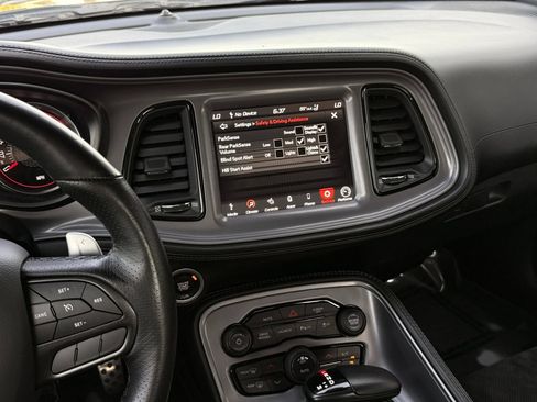 Used 2023 Dodge Challenger R/T Scat Pack w/ Plus Package RWD image 55