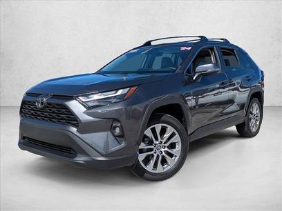 Certified 2024 Toyota RAV4 XLE Premium