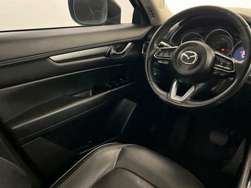 Used 2025 MAZDA CX-5 AWD 2.5 S w/ Preferred Package image 12