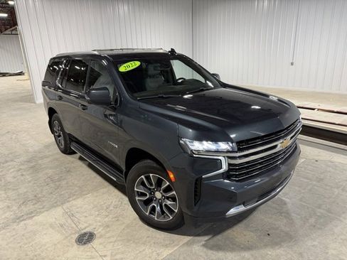 Used 2022 Chevrolet Tahoe LT w/ Luxury Package image 43