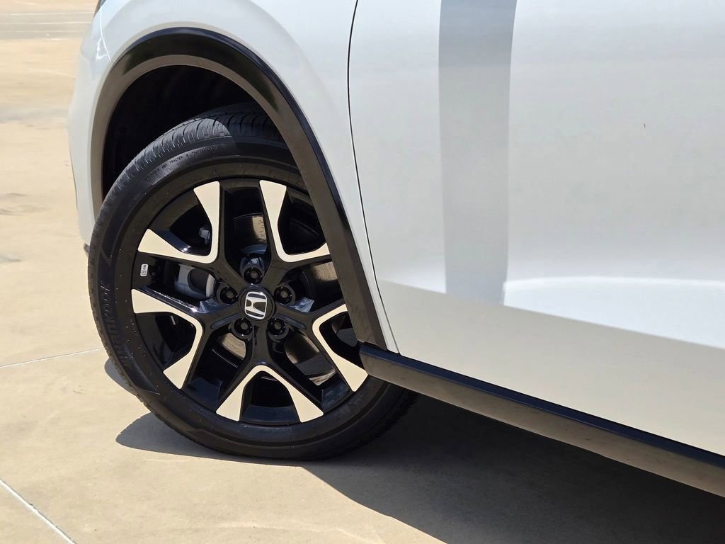 New 2027 Honda HR-V EX-L image 9