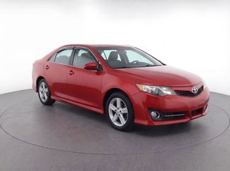 Used 2014 Toyota Camry SE w/ Fleet Convenience Package video 2