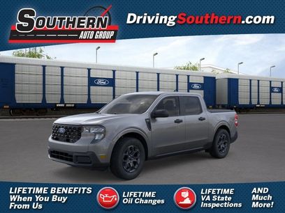 New 2026 Ford Maverick XLT