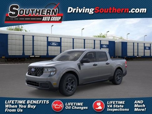 New 2026 Ford Maverick XLT AWD/4WD image 1