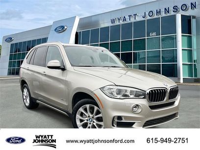 Used 2015 BMW X5 xDrive35i