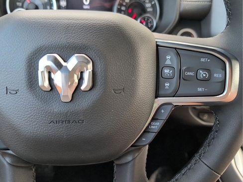 New 2026 RAM 1500 Laramie AWD/4WD image 11