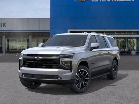 New 2026 Chevrolet Suburban RST w/ Comfort Package RWD image 6