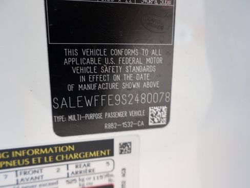 New 2025 Land Rover Defender 130 V8 image 39