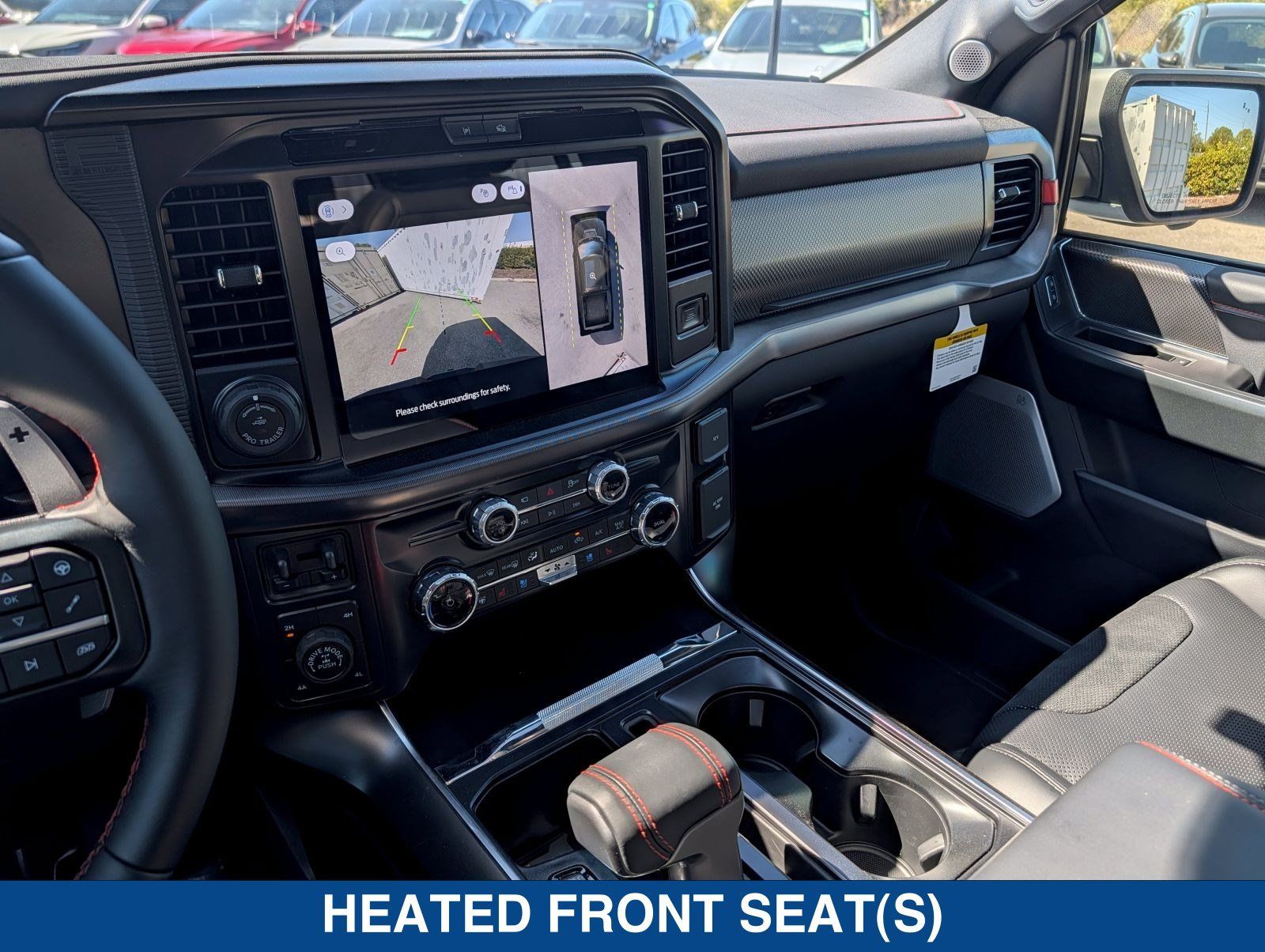 New 2025 Ford F150 Raptor AWD/4WD image 70