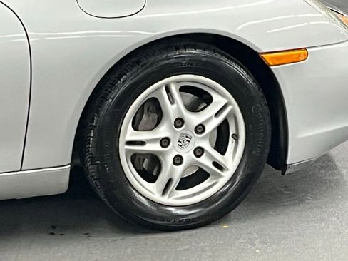 Used 1997 Porsche Boxster image 25