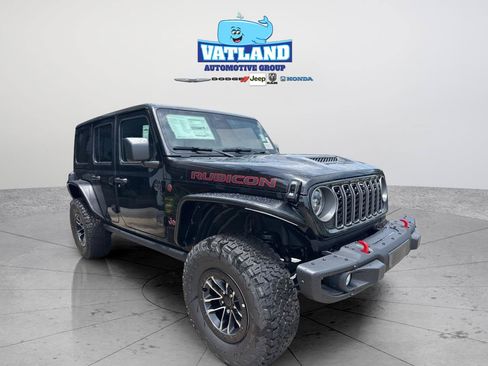 New 2026 Jeep Wrangler Unlimited Rubicon AWD/4WD image 42