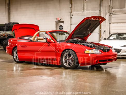 Used 1997 Ford Mustang Cobra RWD image 61