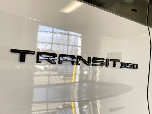 New 2026 Ford Transit 350 Low Roof AWD w/ Load Area Protection Package image 7