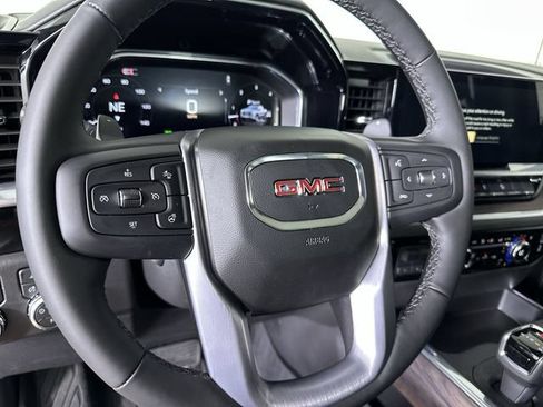 New 2026 GMC Sierra 1500 SLT w/ SLT Premium Package AWD/4WD image 12