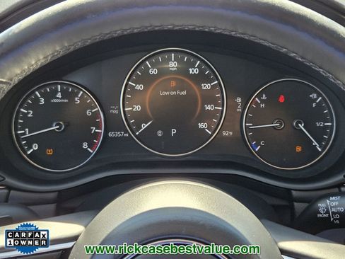 Used 2023 MAZDA MAZDA3 2.5 Turbo Sedan w/Premium Plus image 30